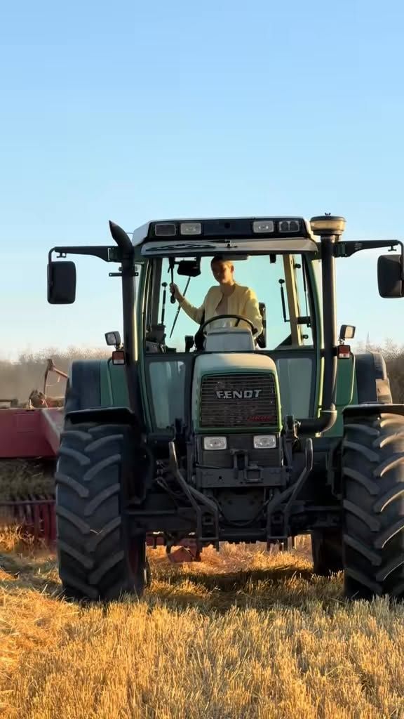 Tractor Operator Basics