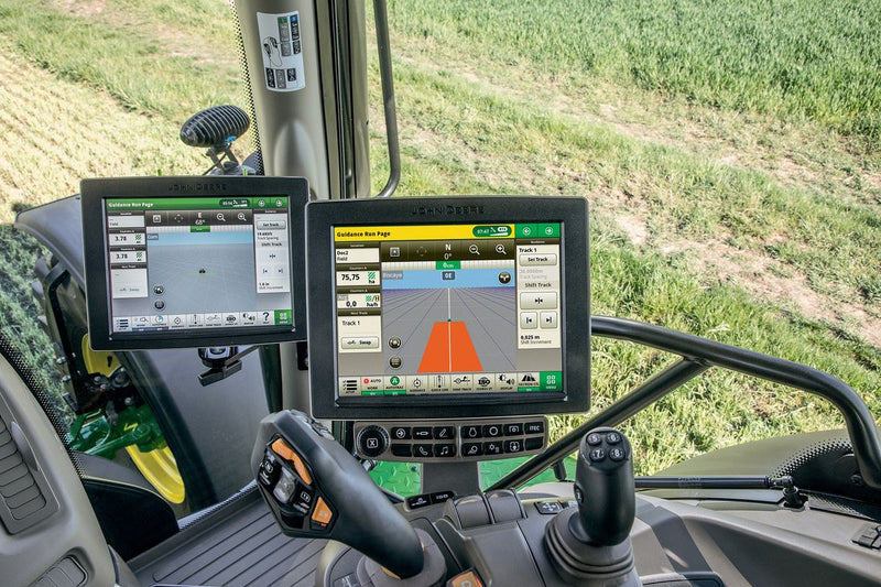 Precision Farming & GPS Systems