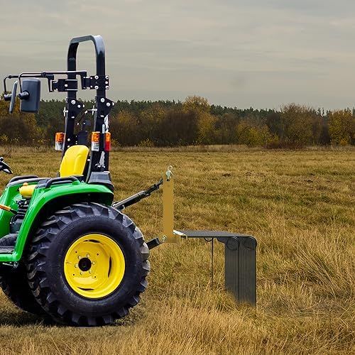 Front Loader & Attachments